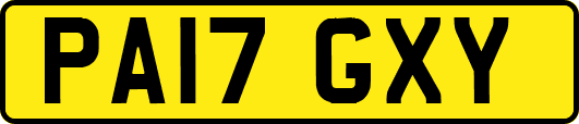 PA17GXY
