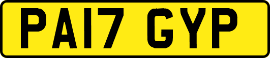 PA17GYP