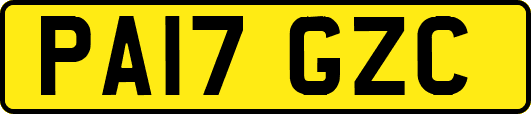 PA17GZC
