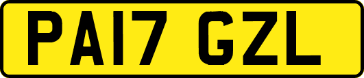 PA17GZL
