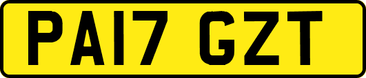 PA17GZT