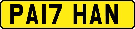 PA17HAN