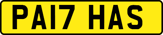 PA17HAS