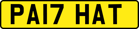 PA17HAT