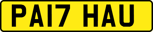 PA17HAU