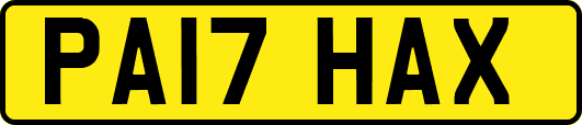 PA17HAX