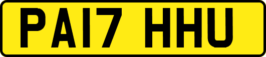 PA17HHU