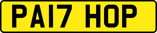 PA17HOP