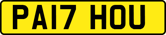 PA17HOU