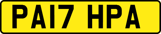 PA17HPA