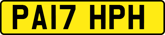 PA17HPH