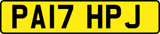 PA17HPJ