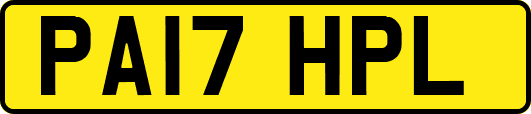 PA17HPL