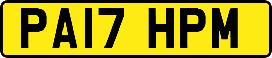 PA17HPM