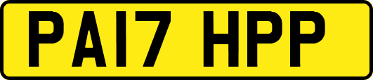 PA17HPP