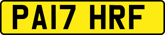 PA17HRF