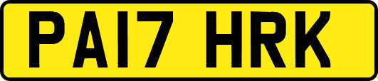 PA17HRK