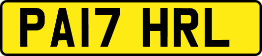 PA17HRL