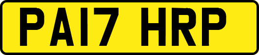 PA17HRP