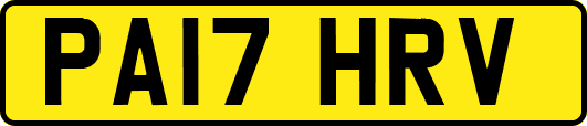 PA17HRV