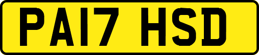 PA17HSD