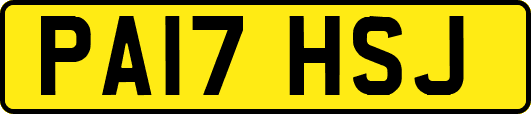 PA17HSJ