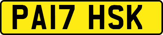 PA17HSK