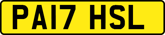PA17HSL