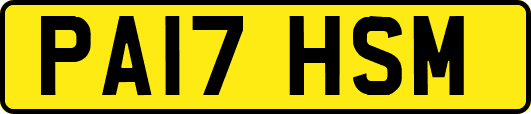 PA17HSM