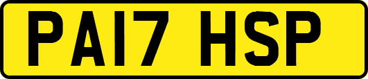 PA17HSP