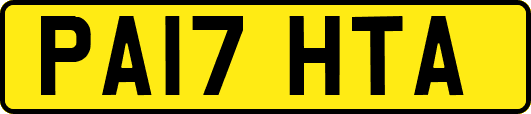 PA17HTA