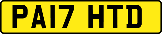 PA17HTD
