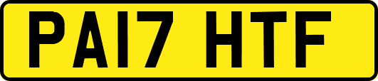 PA17HTF
