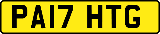 PA17HTG