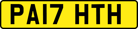 PA17HTH
