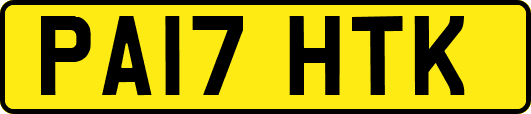 PA17HTK