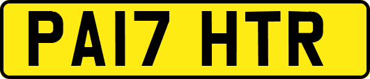 PA17HTR