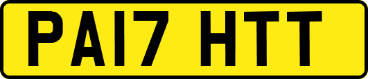 PA17HTT