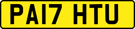 PA17HTU