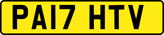 PA17HTV