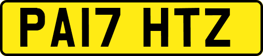 PA17HTZ
