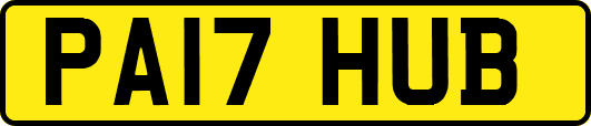 PA17HUB