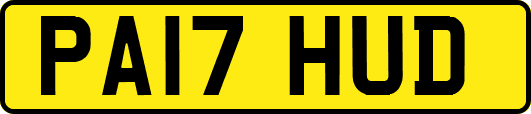 PA17HUD