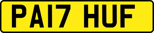PA17HUF