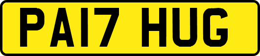 PA17HUG