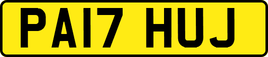 PA17HUJ