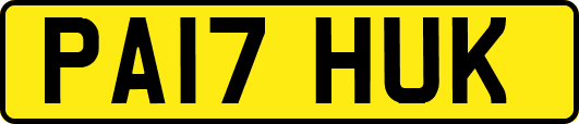 PA17HUK