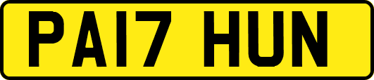 PA17HUN