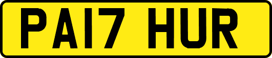 PA17HUR