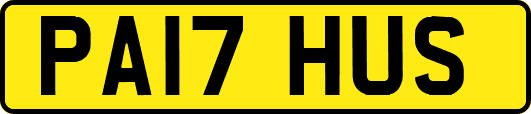PA17HUS